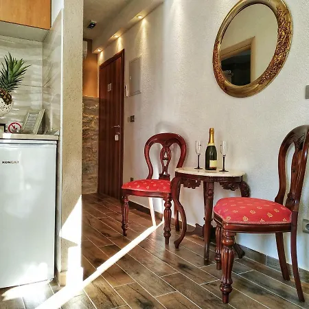 Bossa Apartman *