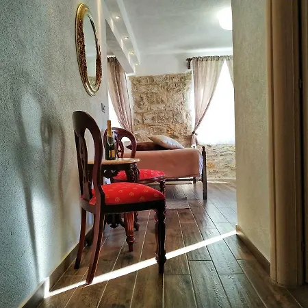 Bossa Apartman Split